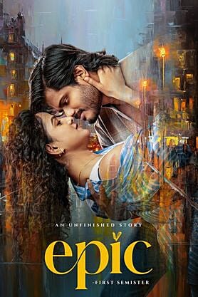 Epic (2026) movie poster download